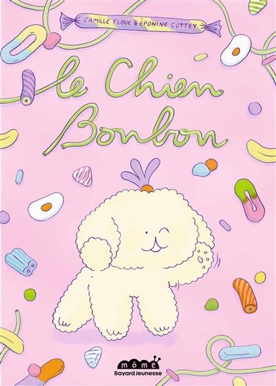 Le chien bonbon