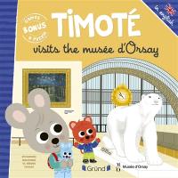 Timoté visits the musée d'Orsay