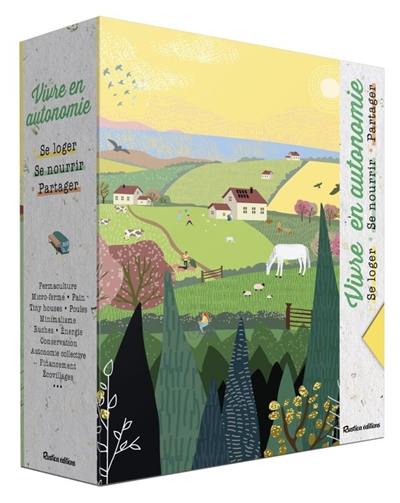 Vivre en autonomie : se loger, se nourrir, partager