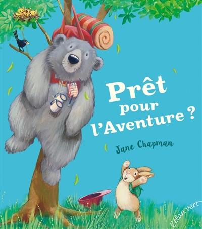 Prêt pour l'aventure ?