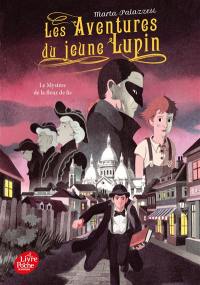 Les aventures du jeune Lupin. Vol. 2. Le mystère de la fleur de lis