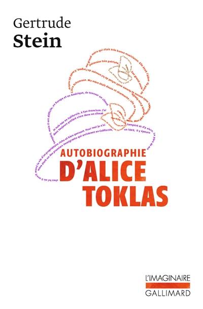 Autobiographie d'Alice Toklas Autobiographie d'Alice Toklas