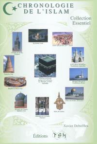 Chronologie de l'islam Chronologie de l'islam