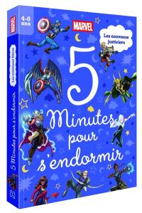 Marvel : 5 minutes pour s'endormir : les nouveaux héros