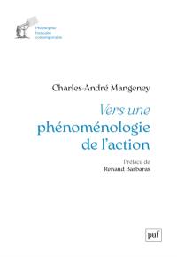Vers une phénoménologie de l'action