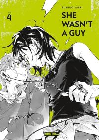 She wasn't a guy. Vol. 4