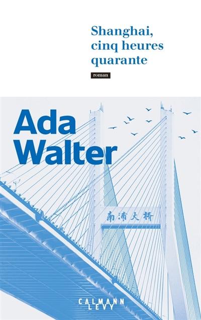 Shanghai, cinq heures quarante