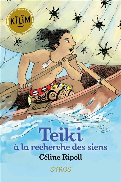 Teiki à la recherche des siens Teiki à la recherche des siens