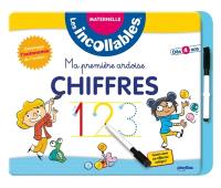 Chiffres : maternelle