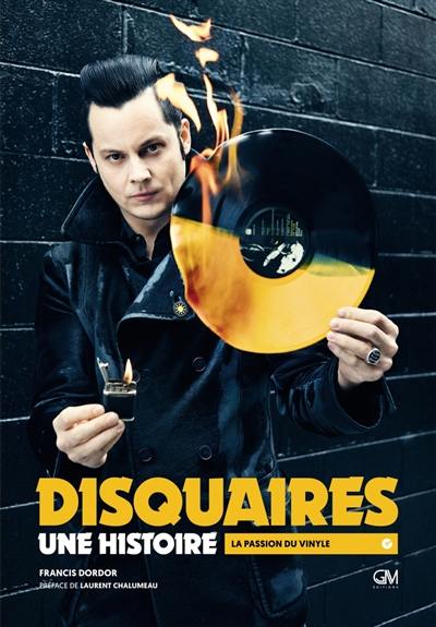 Disquaires, une histoire : la passion du vinyle Disquaires, une histoire : la passion du vinyle