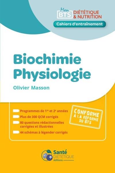 Biochimie, physiologie