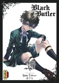 Black Butler. Vol. 35
