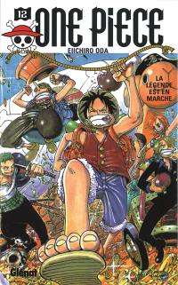 One Piece. Vol. 12. La légende est en marche