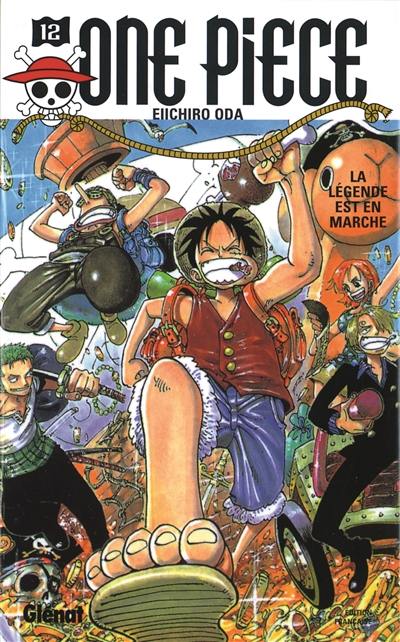 One Piece. Vol. 12. La légende est en marche