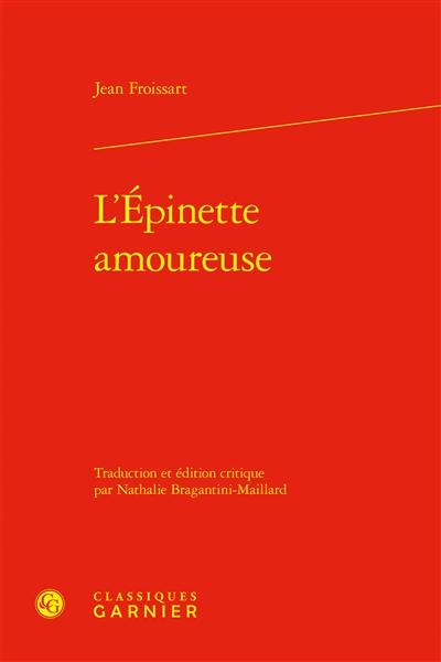 L'épinette amoureuse