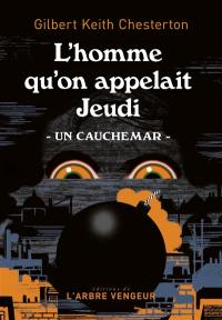L'homme qu'on appelait Jeudi : un cauchemar