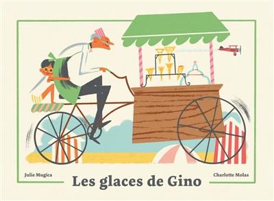 Les glaces de Gino Les glaces de Gino