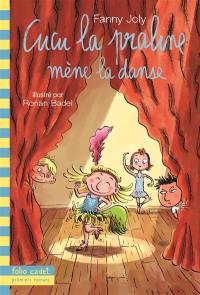 Cucu la praline. Vol. 6. Cucu la praline mène la danse