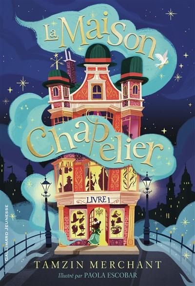 La maison Chapelier. Vol. 1 La maison Chapelier. Vol. 1