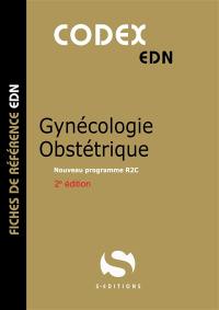 Gynécologie, obstétrique : nouveau programme R2C