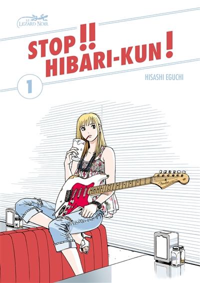 Stop !! Hibari-kun !. Vol. 1 Stop !! Hibari-kun !. Vol. 1