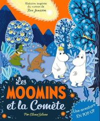 Les Moomins et la comète : une aventure en pop-up