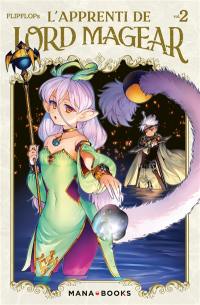 L'apprenti de lord Magear. Vol. 2