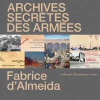 Archives secrètes des armées Archives secrètes des armées