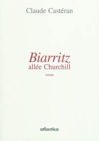 Biarritz, allée Churchill