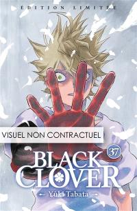 Black Clover. Vol. 37