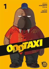 Oddtaxi. Vol. 1