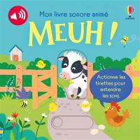 Meuh ! : actionne les tirettes pour entendre les sons