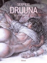 Serpieri Druuna : l'intégrale