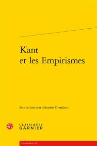 Kant et les empirismes