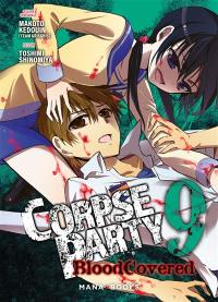 Corpse party : blood covered. Vol. 9