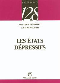 Les états dépressifs