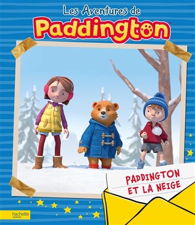 Les aventures de Paddington. Paddington et la neige