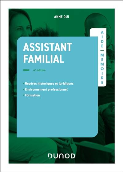 Assistant familial