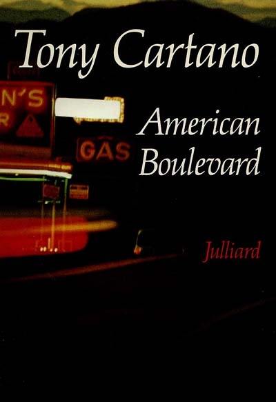 American boulevard