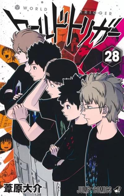 World trigger. Vol. 28