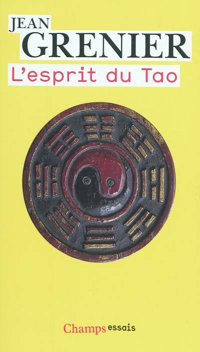 L'esprit du tao L'esprit du tao