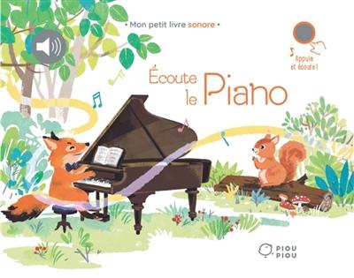 Ecoute le piano