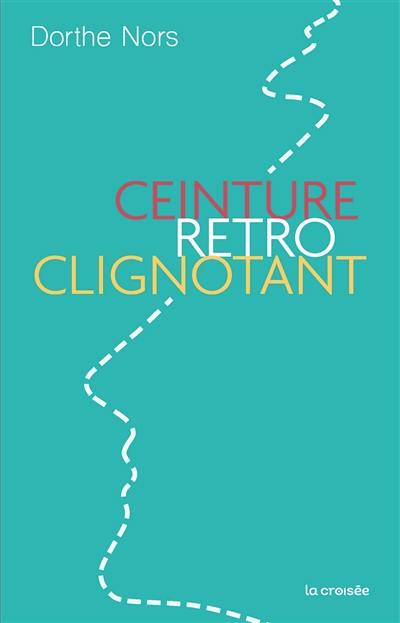 Ceinture, rétro, clignotant Ceinture, rétro, clignotant