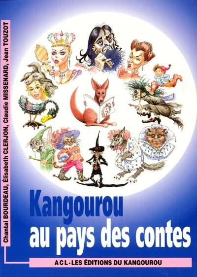 Kangourou au pays des contes Kangourou au pays des contes