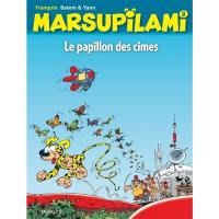 Marsupilami. Vol. 9. Le papillon des cimes