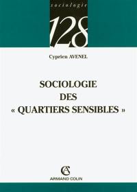 Sociologie des quartiers sensibles