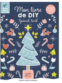 Mon livre de DIY : spécial Noël : pour les petits et les grands !