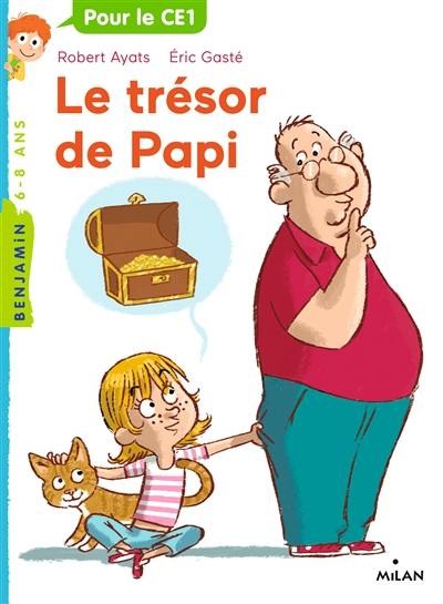 Le trésor de Papi Le trésor de Papi