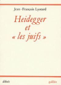 Heidegger et les juifs