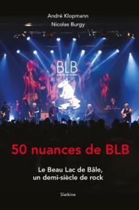 50 nuances de BLB : le Beau Lac de Bâle, un demi-siècle de rock